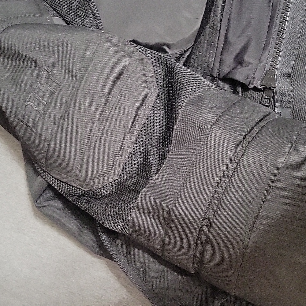 Motorcycle jacket - Picture 4 of 4